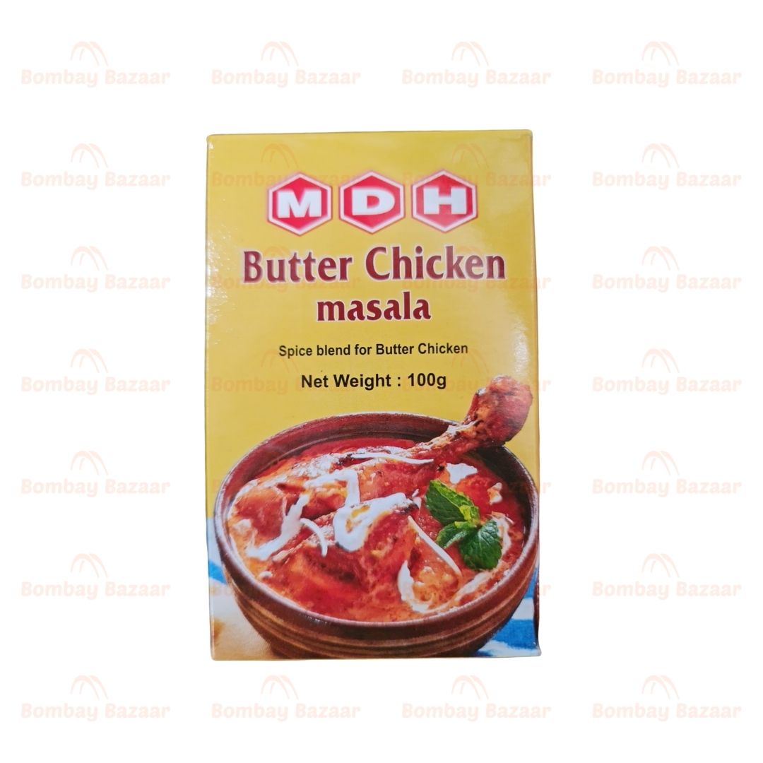 Butter chicken masala mdh best sale