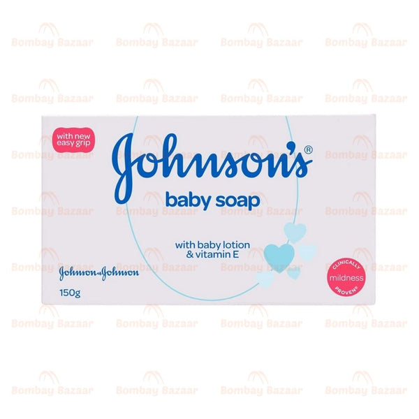 Johnson baby soap store company